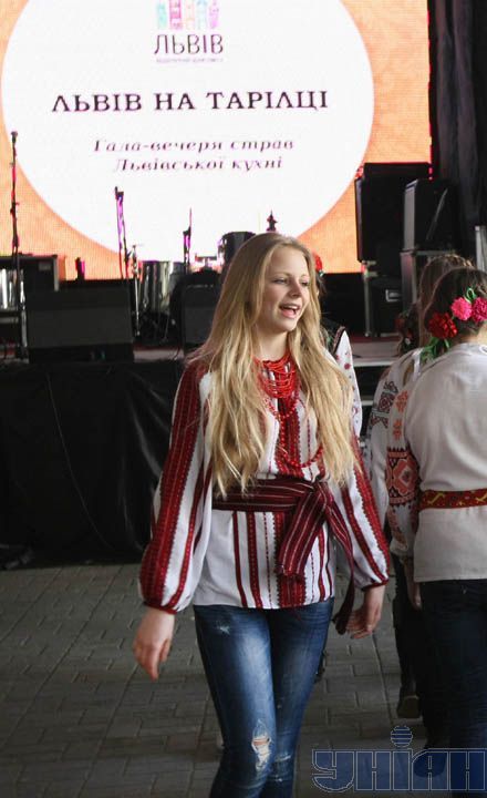 У Львові відбувся фестиваль «Львів на тарілці»